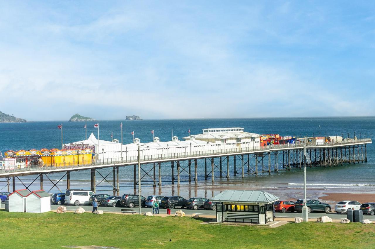 Mercure Paignton Hotel Exteriör bild