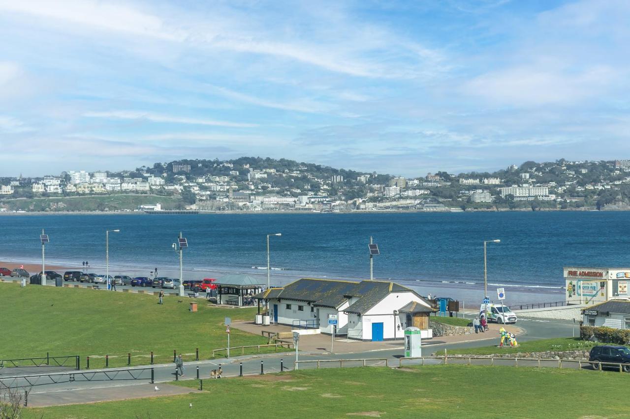 Mercure Paignton Hotel Exteriör bild