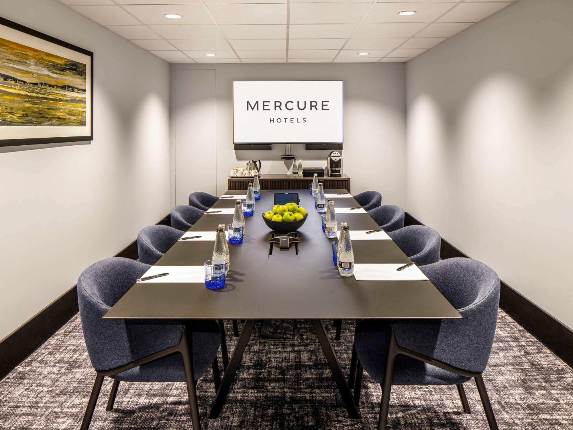Mercure Paignton Hotel Exteriör bild