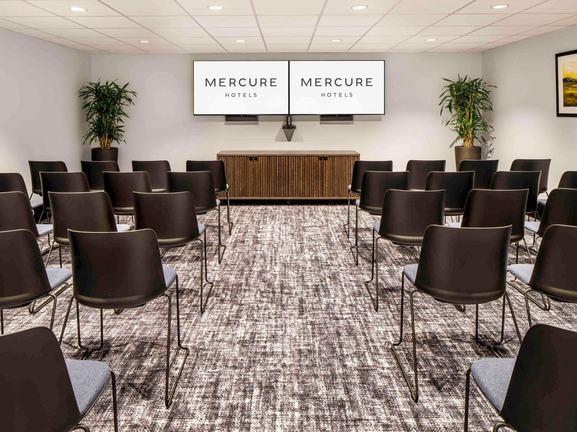 Mercure Paignton Hotel Exteriör bild